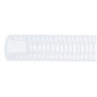 DYNAFLEX® PVC Corrugated Clear Suction Hose, Series 7563 - OBSOLETE